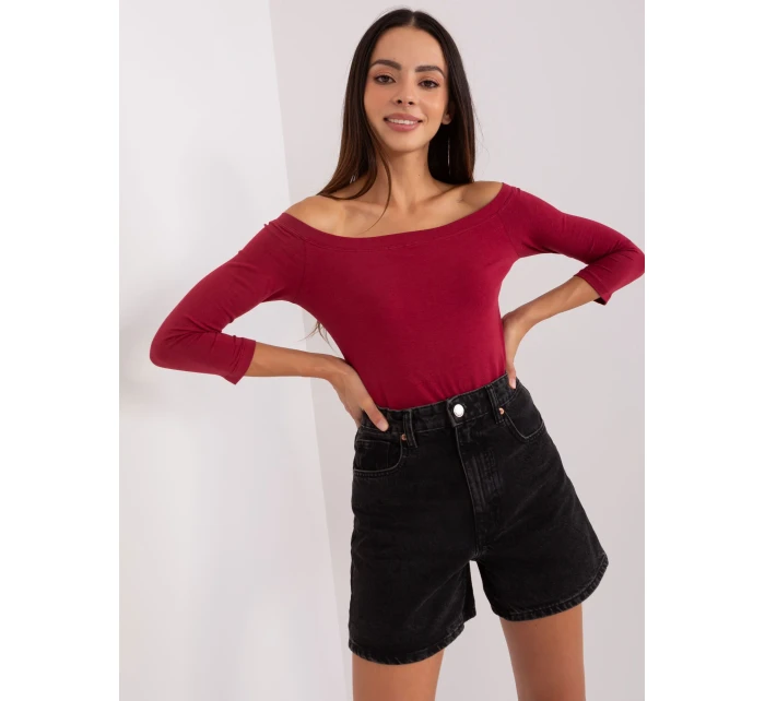 Halenka RV BZ 4692.11 bordó