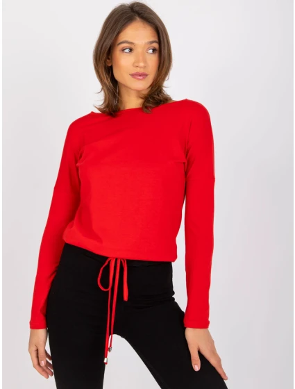 Halenka RV BZ 5122.11P červená