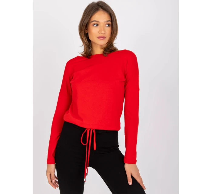 Halenka RV BZ 5122.11P červená