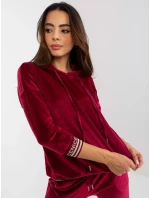 Souprava RV KMPL 8286.40 bordó