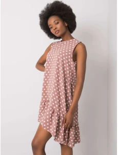 Šaty WN SK 700.71 tmavě růžová