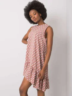 Šaty WN SK model 15406269 tmavě růžová - FPrice