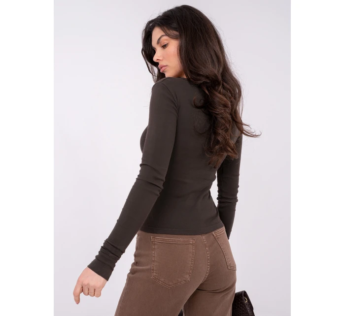 Halenka WT BZ A1090.83 tmavě hnědá Halenka WT BZ A1090.83 tmavě hnědá