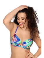 Dámská plavková podprsenka SK  BLUE model 21914080 - AVA SWIMWEAR