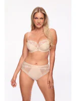 POLOMĚKKÁ PODPRSENKA PARIS model 21194662 BEIGE - Gaia