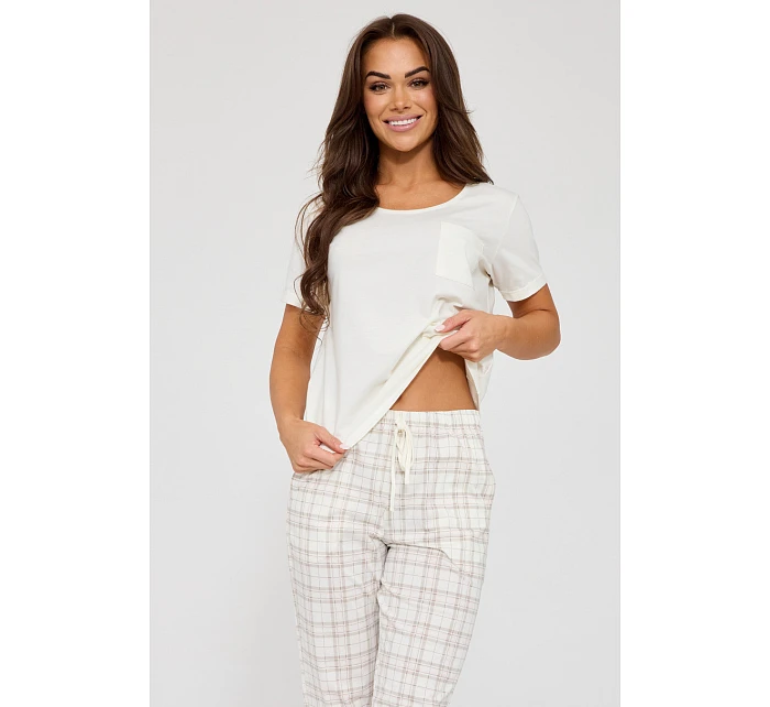 DÁMSKÉ PYŽAMO KR 730/341 FLOW DÁMSKÉ PYŽAMO KR 730/341 FLOW