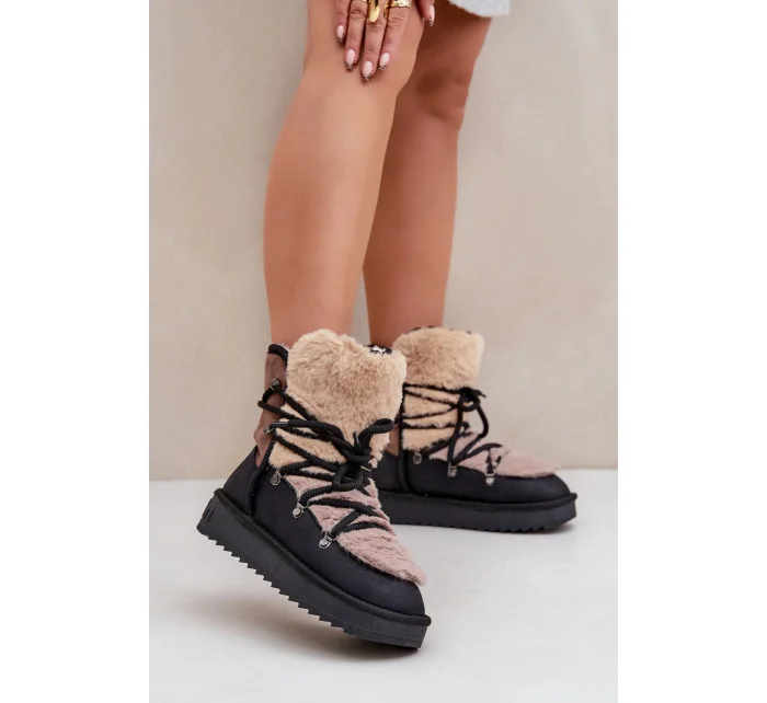 Sněhule  model 203887 Step in style