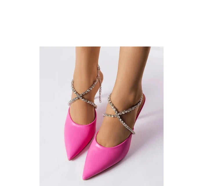 Lodičky na jehlách  model 207897 Solea