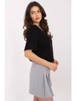 Svetr s krátkým rukávem  model 209994 Italy Moda