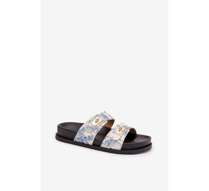 Pantofle  model 215734 Step in style