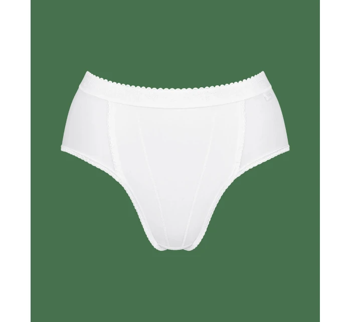 Dámské kalhotky Control Tai 2P - WHITE - bílá 0003 - SLOGGI