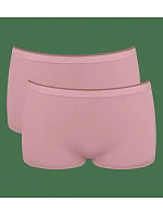 sloggi GO Sense Short 2P - Tea Rose - SLOGGI Tea Rose - SLOGGI