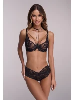 Poloměkká podprsenka Ava 2177