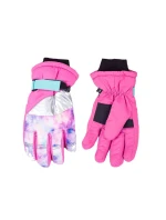 Lyžařské rukavice YOCLUB REN-0317G
