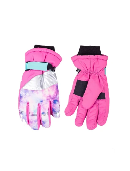 Lyžařské rukavice YOCLUB REN-0317G