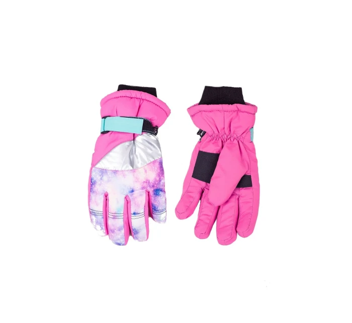 Lyžařské rukavice YOCLUB REN-0317G