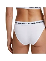 Karl Lagerfeld Underwear Logo Hipsters Set W 211W2125