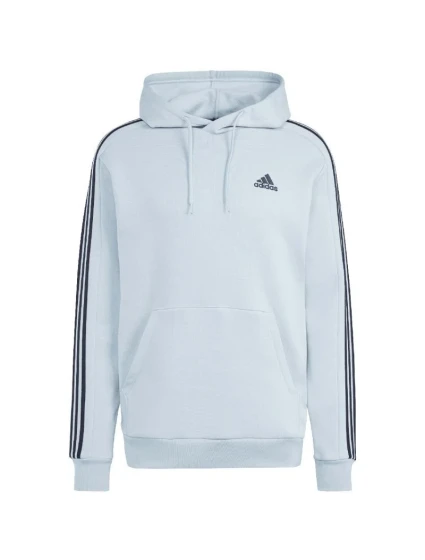 Adidas Essentials Fleece 3-Stripes Hoodie M IS0004 pánské Adidas Essentials Fleece 3-Stripes Hoodie M IS0004 pánské