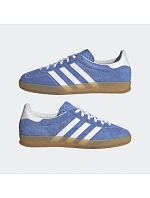 Dámské tenisky adidas Gazelle Indoor W Blue Fusion semišové boty blue (HQ8717)