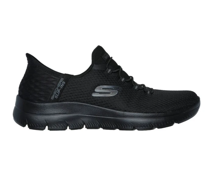 Boty Skechers Slip-ins Summits - Diamond Dream W 150123-BBK Boty Skechers Slip-ins Summits - Diamond Dream W 150123-BBK