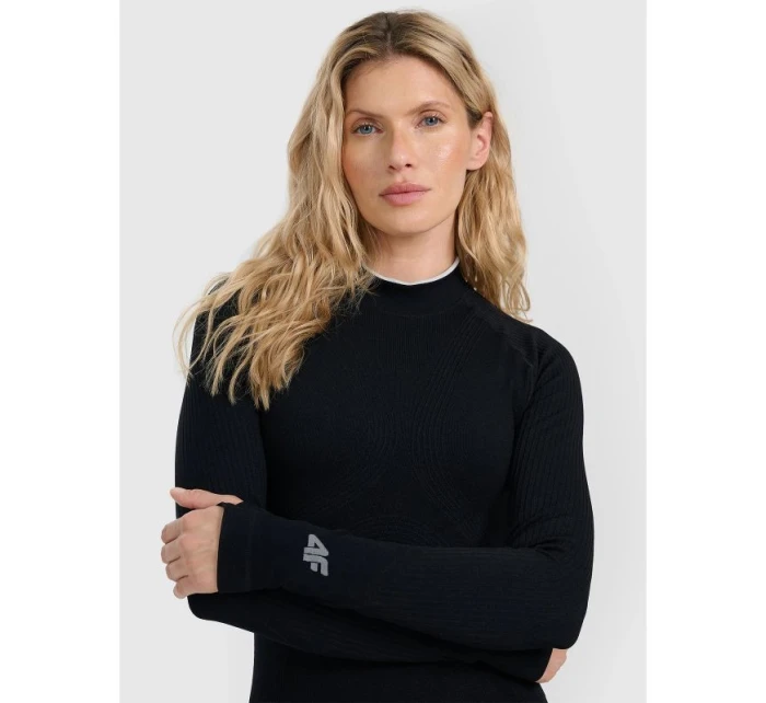 Dámské bezešvé termoprádlo (top) 4F 4FWAW25USEAF205-20S Dámské bezešvé termoprádlo (top) 4F 4FWAW25USEAF205-20S