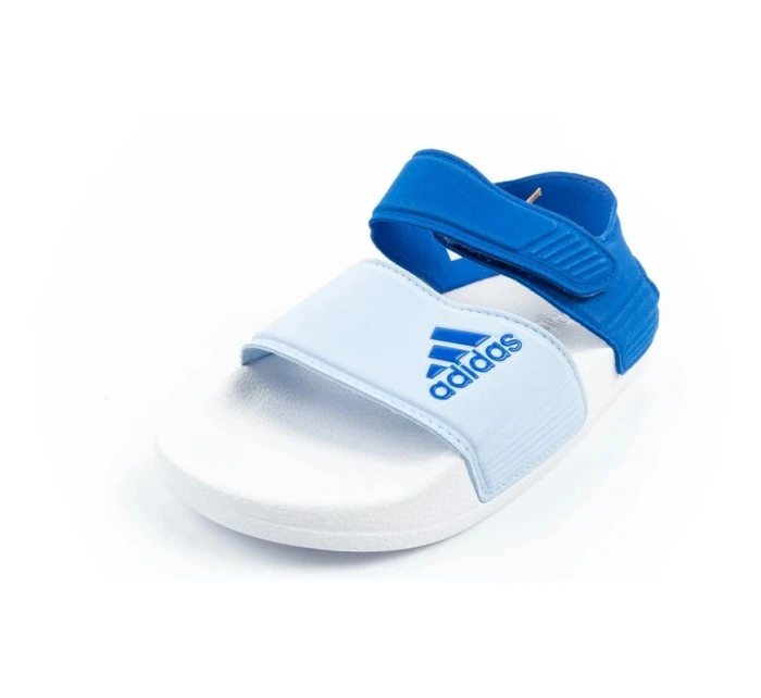 Sportovní obuv Adidas Adilette chlapecké pohodlné sandály Sportovní obuv Adidas Adilette chlapecké pohodlné sandály