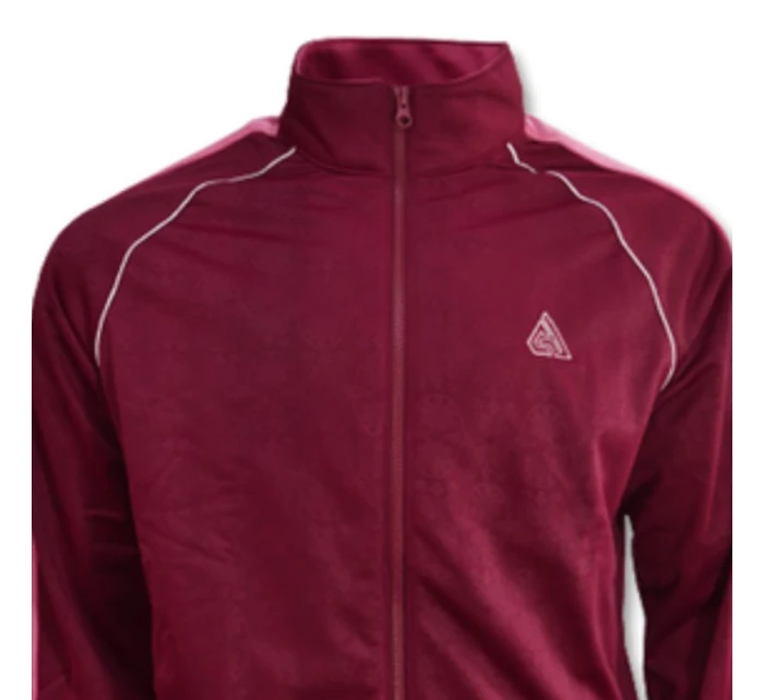 Pánská lehká bunda Nike Red - pánské model 21929845