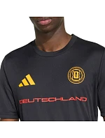 Pánské tričko 26 Jersey black pánské model 22207871 - ADIDAS Pánské tričko 26 Jersey black pánské model 22207871 - ADIDAS