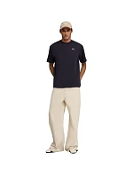 Pánské tričko Puma ESS Elevated Relaxed Tee, tmavě modré, 692018 16, pánské Pánské tričko Puma ESS Elevated Relaxed Tee, tmavě modré, 692018 16, pánské