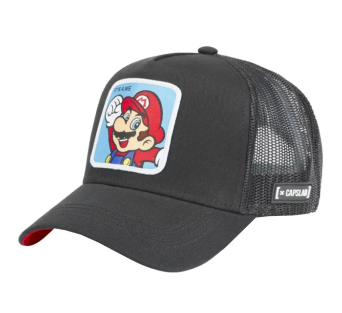 Super Cap M pánské model 21298389 - Capslab Super Cap M pánské model 21298389 - Capslab
