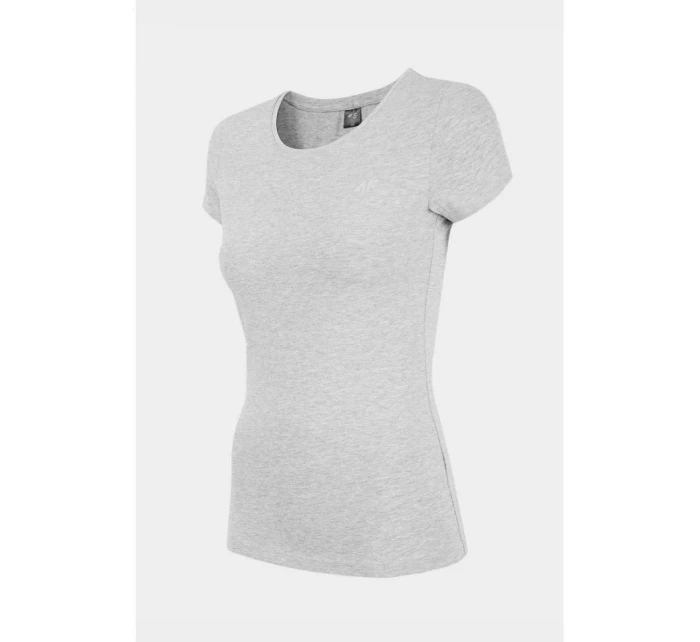 Dámské tričko model 21427637 - 4F Dámské tričko model 21427637 - 4F