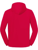 Iconic Premium Hooded Sweat Jacket Mikina s kapucí z těžké bavlny model 22459416 red - Fruit of the Loom Iconic Premium Hooded Sweat Jacket Mikina s kapucí z těžké bavlny model 22459416 red - Fruit of the Loom