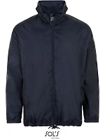 SOL'S Shift Unisex větrovka 25.1618 french navy