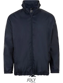 SOL'S Shift Unisex větrovka 25.1618 french navy