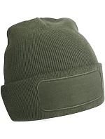 B 445 Čepice Patch model 22481878 olive green - Beechfield B 445 Čepice Patch model 22481878 olive green - Beechfield