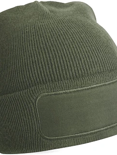 Beechfield B 445 Čepice Patch 53.0445 olive green
