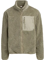 BY 406 Unisex fleecová bunda pale olive model 22452954 - Build your Brand BY 406 Unisex fleecová bunda pale olive model 22452954 - Build your Brand