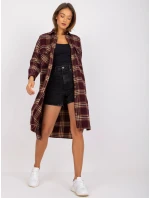 Košile EM KS 002/06.11P bordó