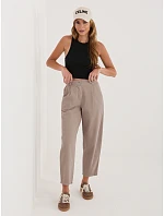 Spodnie IT SP  ciemny bezowy model 22089527 - FPrice