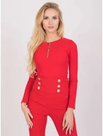 Halenka LK BZ 508674.01P červená