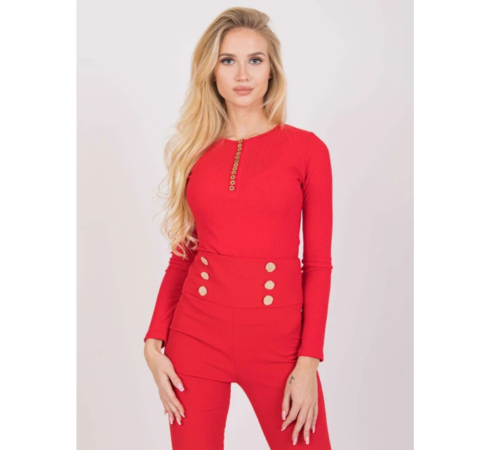 Halenka LK BZ 508674.01P červená