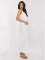 Sukienka MI SK model 21133016 ecru - FPrice Sukienka MI SK model 21133016 ecru - FPrice