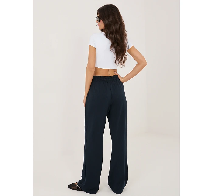 Tepláky RV DR A1292.31 námořnická modrá