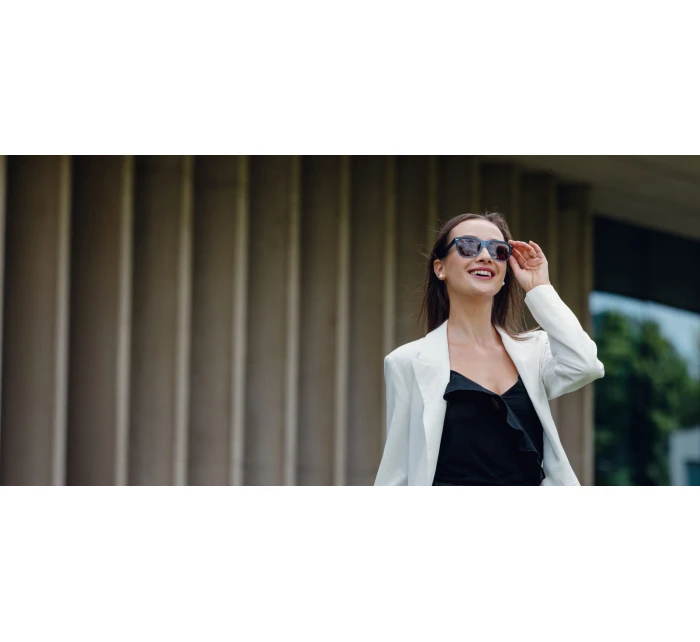 Dámské sluneční brýle Vuch Ferdy Vertical Blue