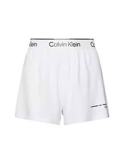 Dámské plavky RELAXED SHORT KW0KW02477YCD - Calvin Klein