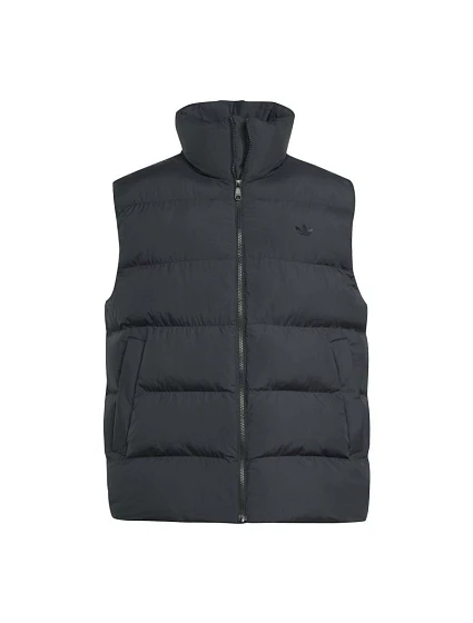 Pánská vesta JW5841 černá - Adidas Pánská vesta JW5841 černá - Adidas