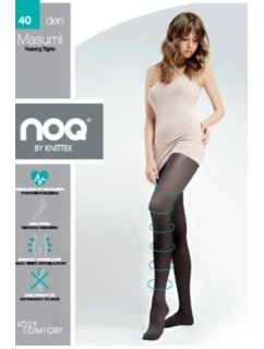 MASUMI RELAXAČNÍ PUNČOCHOVÉ KALHOTY 40 DEN