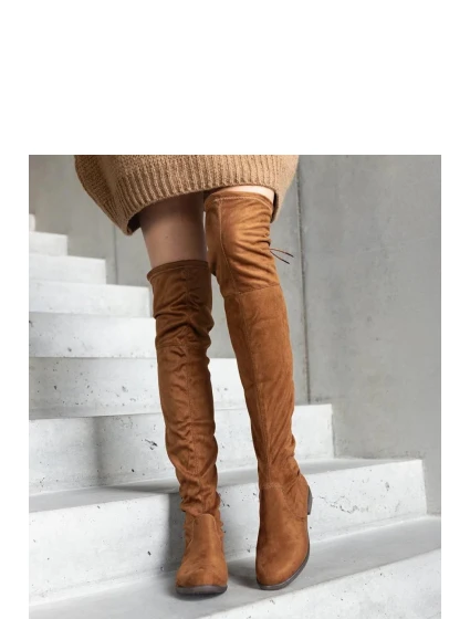 Kozačky model 206437 Solea Kozačky model 206437 Solea