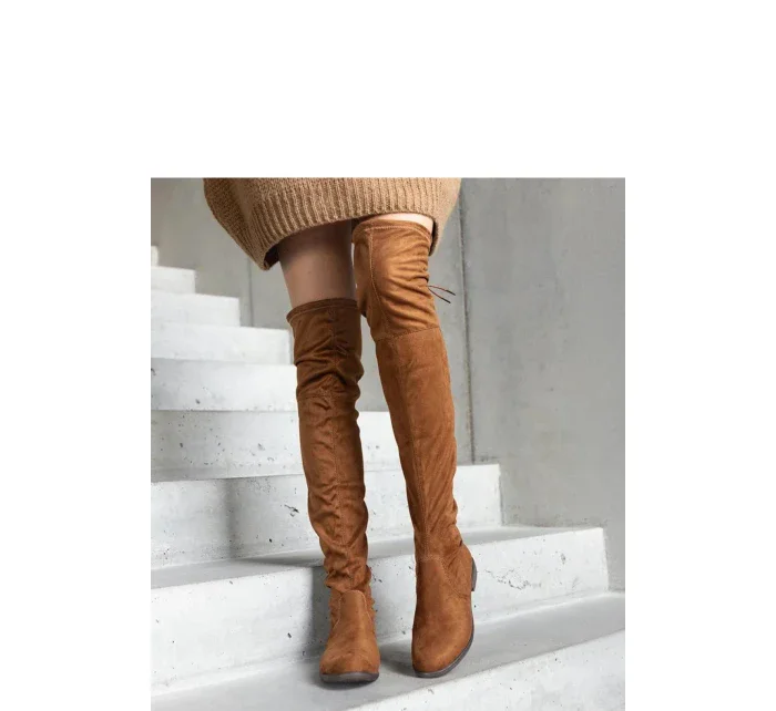 Kozačky model 206437 Solea Kozačky model 206437 Solea