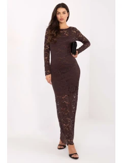 Dlouhé šaty  model 220560 Rue Paris